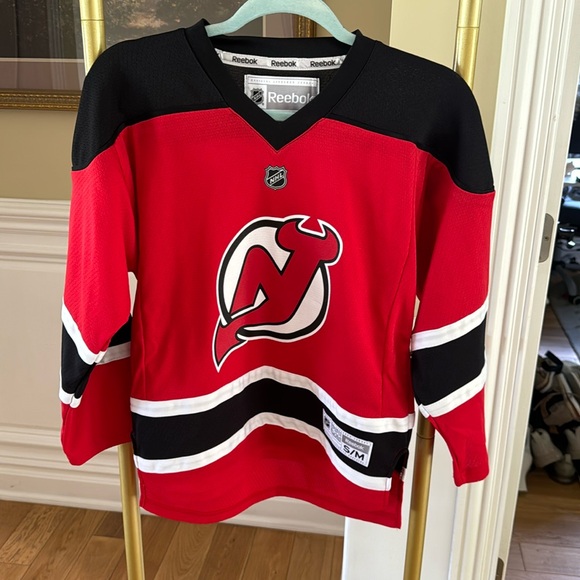 Devils youth jersey S/M